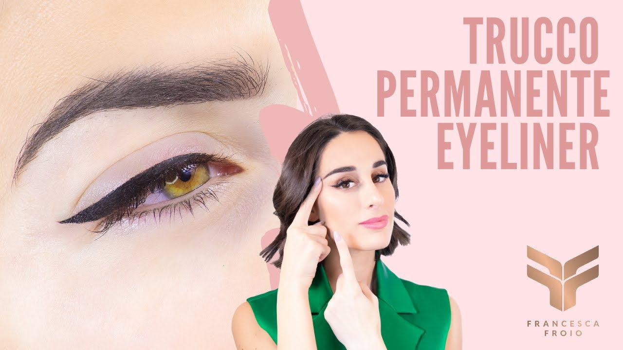 Watch Now TATUAGGIO OCCHI | Eyeliner Grafico Trucco Permanente TATUAGGIO OCCHI | Eyeliner Grafico Trucco Permanente