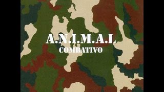 A.N.I.M.A.L. -  Combativo (2004) (Full Album)