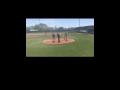 Ryan Margolis - Pitcher for Chatt State pitching vs. Columbia State 4/8/17