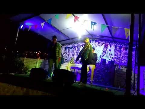 ACHONG vS ZUASO - RAPSTYLE / TIABAYA - FMS INTERNACIONAL AREQUIPA