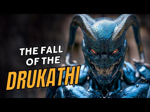The Fall of the Enigmatic Drukathi