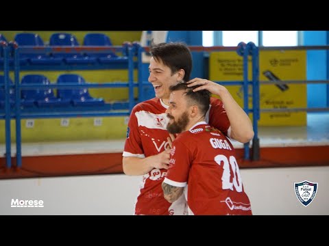 #SerieA2: Futsal Cobà 4 - 1 Giovinazzo