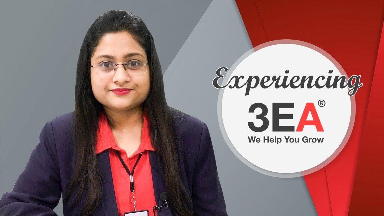 Urbi Ghosh's Journey as an Assistant Manager and Business Analyst at 3EA: Insights and Experiences