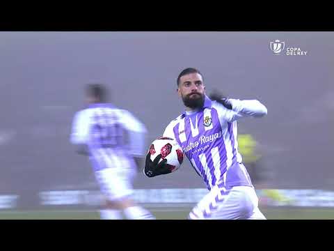 Resumen de Real Valladolid vs Getafe CF (1-1)