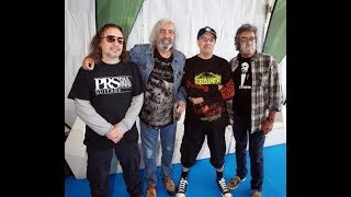 BARON ROJO- Hermano del R & Roll - guitar cover ( Montxo Costoya )