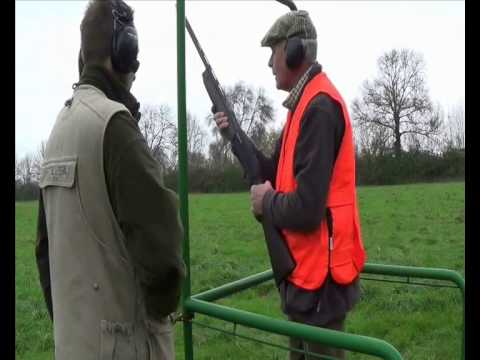 comment nettoyer fusil semi automatique