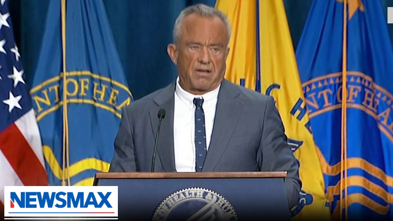 RFK Jr. announces move to reverse Biden trans surgery policies