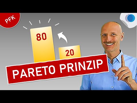 7 Beispiele für das Pareto-Prinzip - Personalfachkaufleute