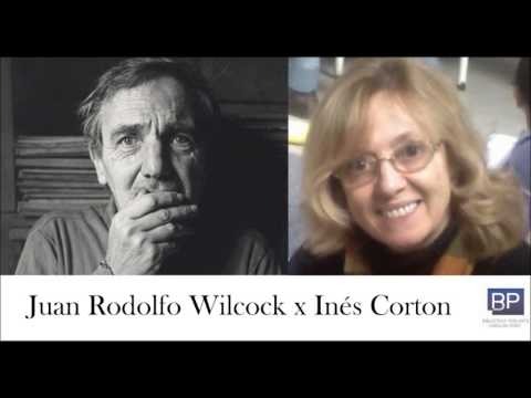 Juan Rodolfo Wilcock por Inés Corton -  El ángel
