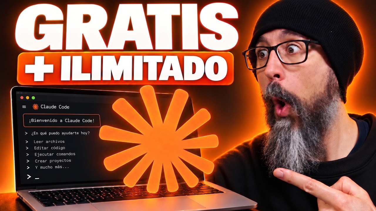 Así conseguí CLAUDE GRATIS + ILIMITADO