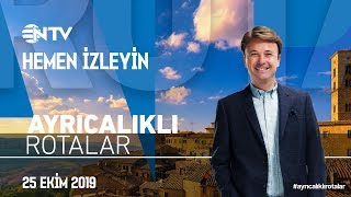 Ayrıcalıklı Rotalar/Eskişehir 25 Ekim 2019