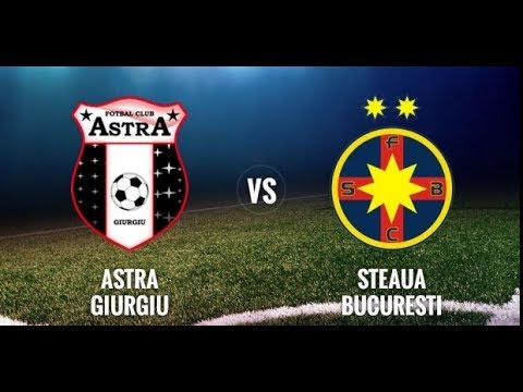 Astra Giurgiu Vs FCSB 0-3 HD Liga 1 Betano Play-Off Etapa a 5-a (16.04.2018)