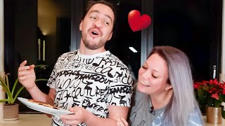 Pancakes that made him fall in love with me