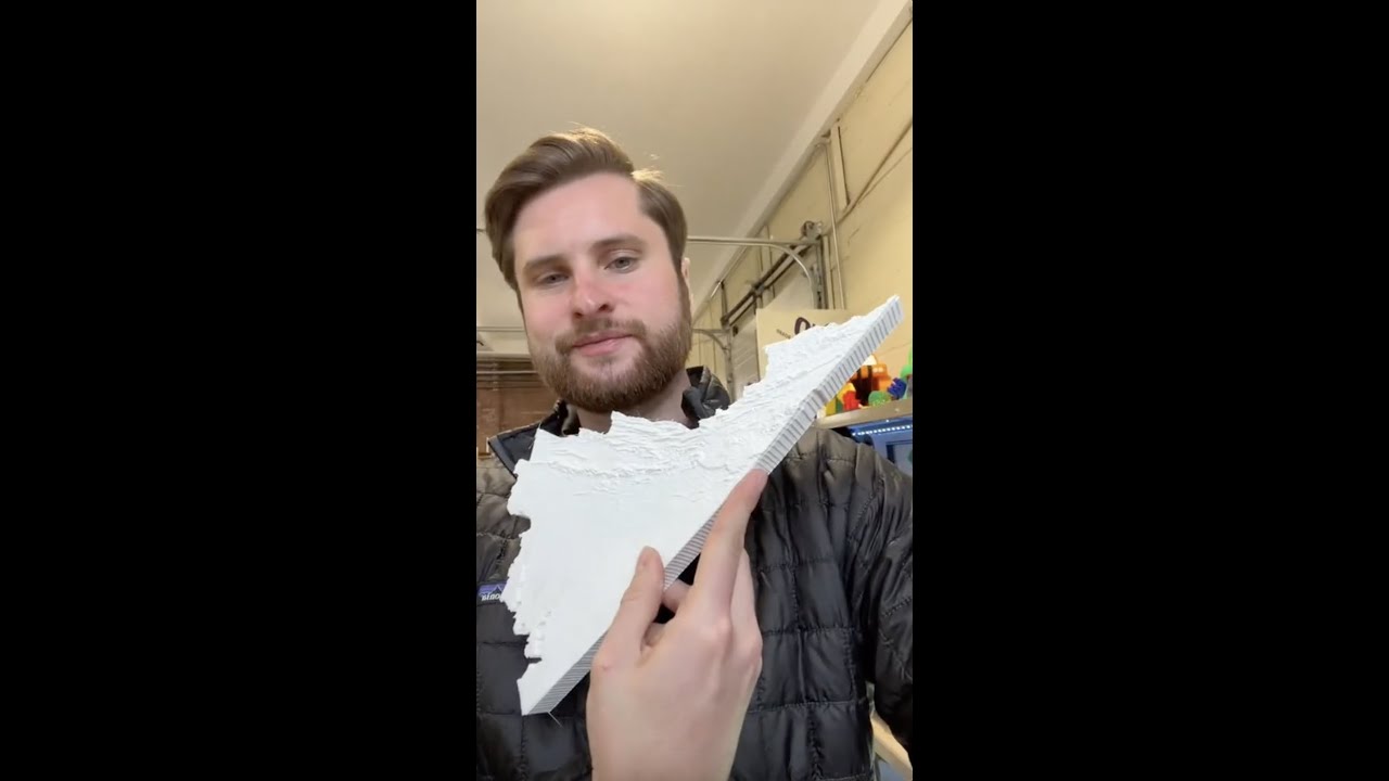 Adding Virginia to our map!