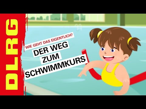 DLRG | Der Weg zum Schwimmkurs