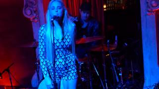 Laurel - Fire Breather LIVE HD (2014) LA Debut! Hollywood Bardot