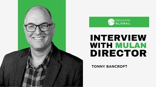 Interview with Tony Bancroft video