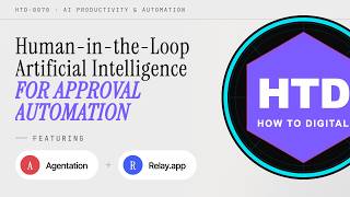 Human-in-the-Loop AI: Why This Changes Everything for Automating Approvals