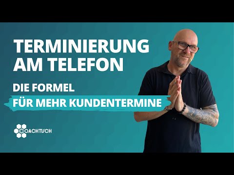 Wiedervorlage und Terminierung - die Super Formel für mehr Kunden
