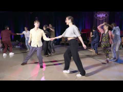 Lindyfest 2023: Invitational Draw - All-Skate