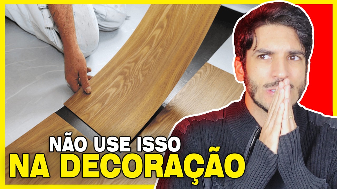10 COISAS QUE NÃO FUNCIONAM NA DECORAÇÃO – NÃO USE ISSO NA SUA CASA