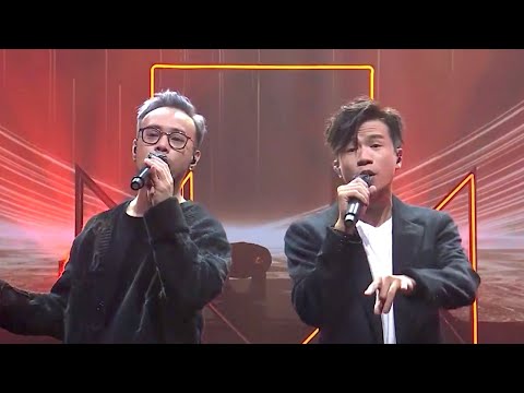 SoulJase x 釗峰《Bounce Back》Live @ Chill Club