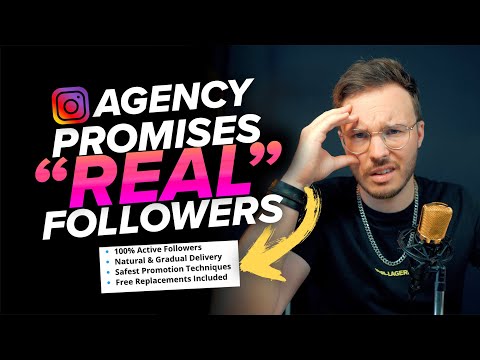 I Hired A "Marketing Agency" To Make Me Instagram Famous 🤦‍♂️