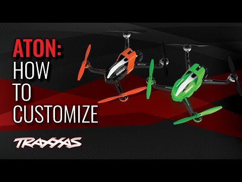 How to Customize | Traxxas Aton