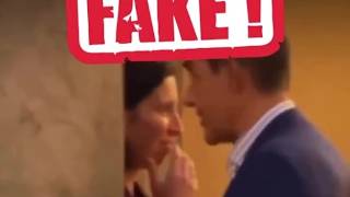 Schlein e Vannacci insieme a cena: il video falso che circola sui social. La dem: «Non è mai acca...