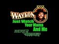 Waylon Jennings - Just Watch Your Mamma and Me - Cover By Joby F. Randrup