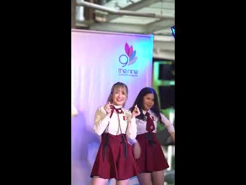 150718 "Ning(นิ้ง)" GENEZIS UJUNG cover WJSN(우주소녀) - I Wish (SeolA)
