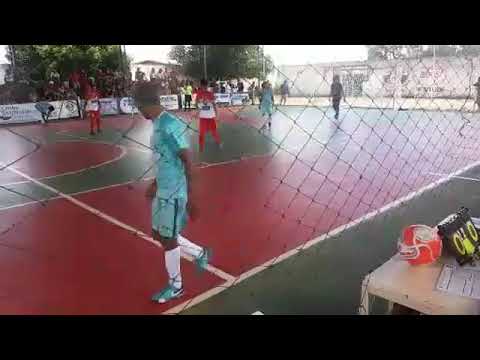 Taça cidade jose de freitas de futsal 2018