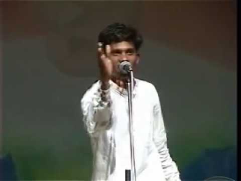 क्या आपने ट्रेन की आवाज़ मुह से सुनी है ?