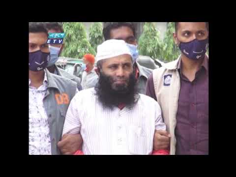 হেফাজতে ইসলামের বিলুপ্ত কমিটির কেন্দ্রীয় আইন বিষয়ক সম্পাদক গ্রেপ্তার