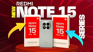 REDMI Note 15 Pro & 15 Pro Plus - What's Really Different?