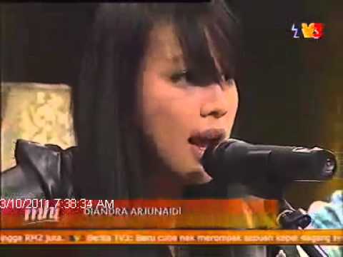 Diandra Arjunaidi on Malaysia Hari Ini (MHI) TV3