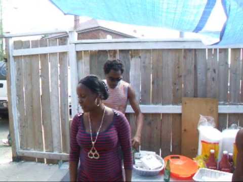 Vaughan Road community & fathers day bbq June 2k9