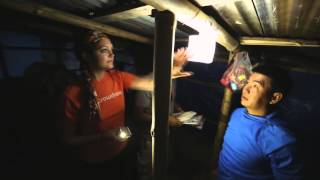 The Sisterhood - One Light (The Solar Puff in Haiti & Nepal)