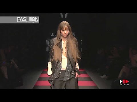 J. LINDERBERG Fall 2014 Stockholm - Fashion Channel
