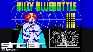 Billy Bluebottle - Quick Look - ZX Spectrum