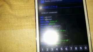 Samsung galaxy note 3 N9000 clone unlock
