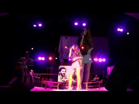 BIDELLATI-C.E.M- Luísa Barrach  "Eu Apenas Queria que Você Soubesse" (Gonzaguinha)