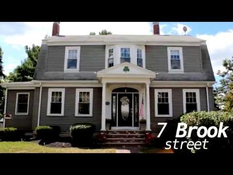 RE/MAX Welcome home - 7  Brook st - Marion Chase