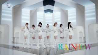 Download lagu レインボ Rainbow 레인보우  - ガナガナGO! (Gonna Gonna Go!) P/V HD mp3