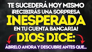 SERÁ HOY, ¡NO IGNORES! | Mensaje de Dios para mí hoy