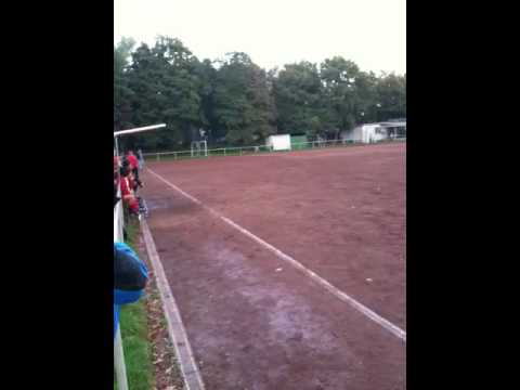 Germania Mülheim-SV Gremberg 3:3 4.10.2009