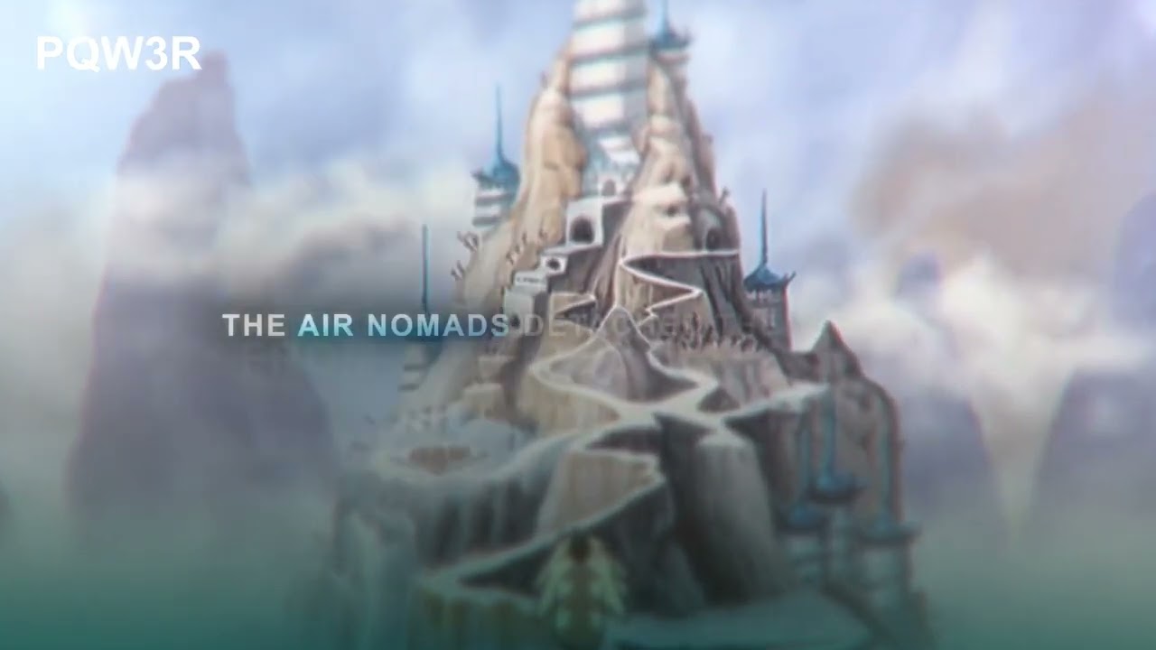 The 4 Elements - Avatar: The Last Airbender Edit [4K/60FPS]