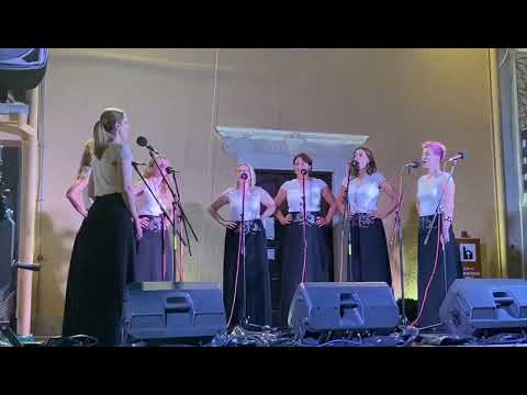 Klapa Karmel - Podiglo se malo četovanje