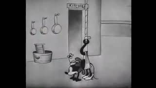 Cover art for steamboat willie but goofy ahh 💀