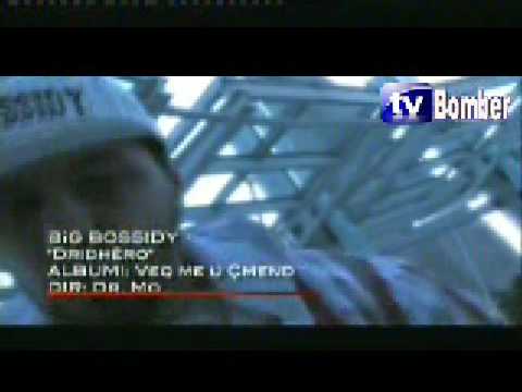 Big Bossidy - Dridhëro     ( New Video )